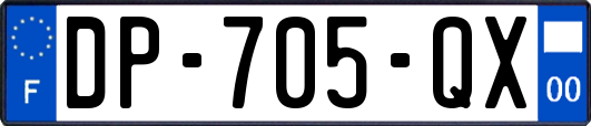 DP-705-QX