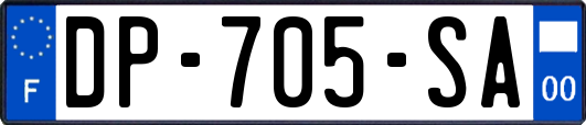 DP-705-SA