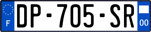 DP-705-SR