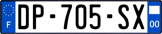 DP-705-SX
