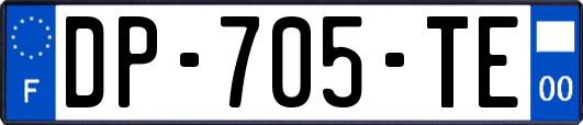 DP-705-TE