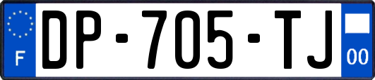DP-705-TJ