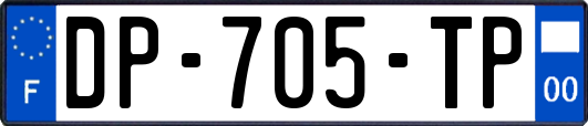 DP-705-TP