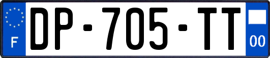 DP-705-TT