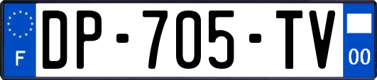 DP-705-TV