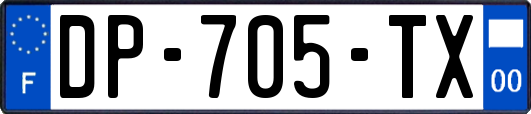 DP-705-TX