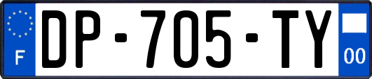 DP-705-TY