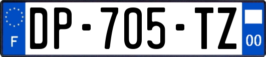 DP-705-TZ
