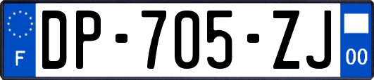 DP-705-ZJ