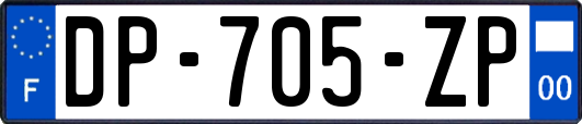 DP-705-ZP