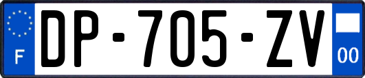 DP-705-ZV