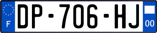 DP-706-HJ