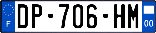 DP-706-HM