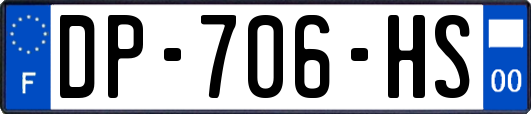 DP-706-HS
