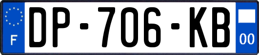 DP-706-KB