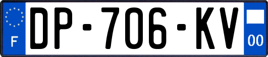 DP-706-KV