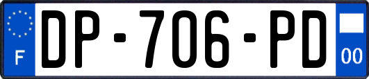 DP-706-PD