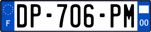 DP-706-PM