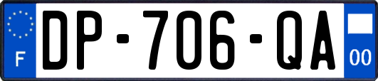 DP-706-QA