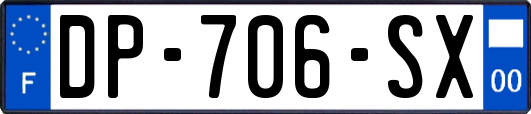 DP-706-SX