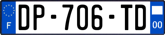 DP-706-TD