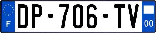 DP-706-TV
