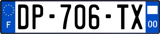 DP-706-TX