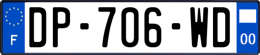 DP-706-WD