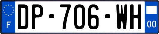 DP-706-WH