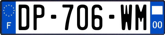 DP-706-WM