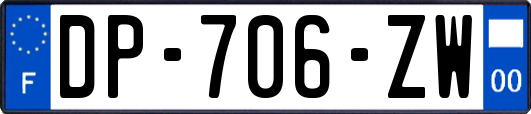 DP-706-ZW