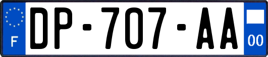 DP-707-AA