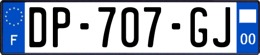 DP-707-GJ