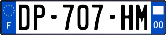DP-707-HM