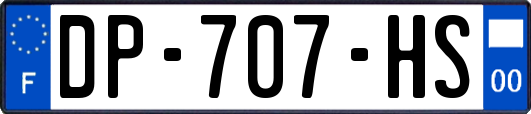 DP-707-HS
