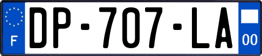 DP-707-LA