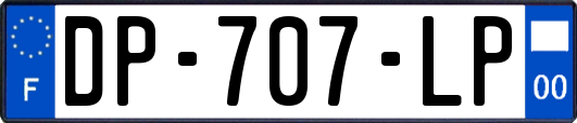 DP-707-LP