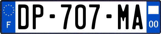 DP-707-MA