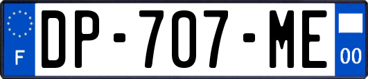DP-707-ME