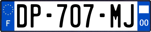 DP-707-MJ