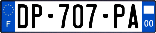 DP-707-PA