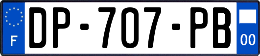 DP-707-PB