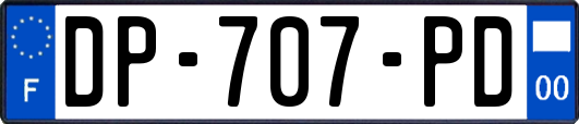 DP-707-PD