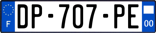 DP-707-PE