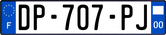 DP-707-PJ