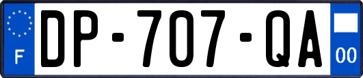 DP-707-QA