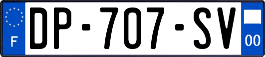 DP-707-SV