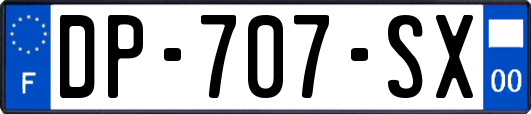 DP-707-SX