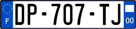 DP-707-TJ