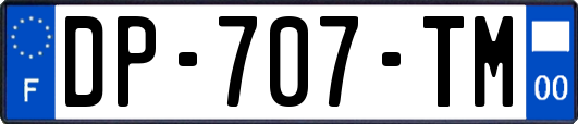 DP-707-TM